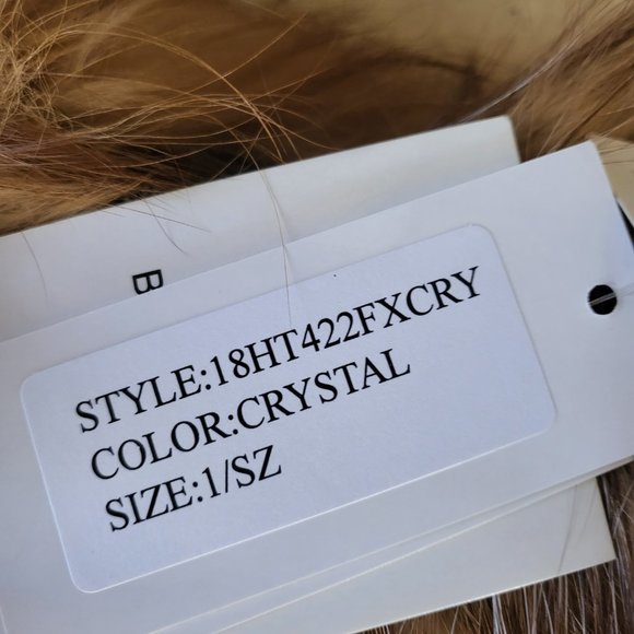 Fox Fur Headband main image 6